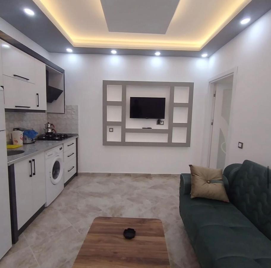 Aparthotel Pinar Apart Gombe Zewnętrze zdjęcie