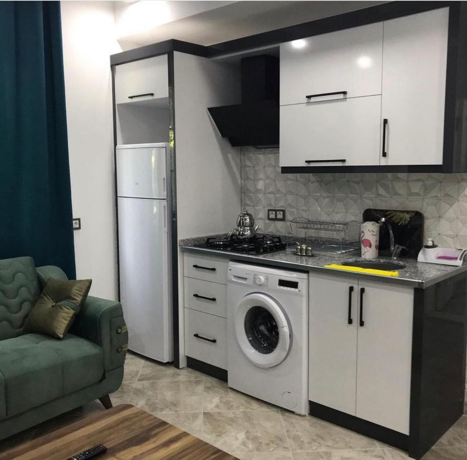 Aparthotel Pinar Apart Gombe Zewnętrze zdjęcie