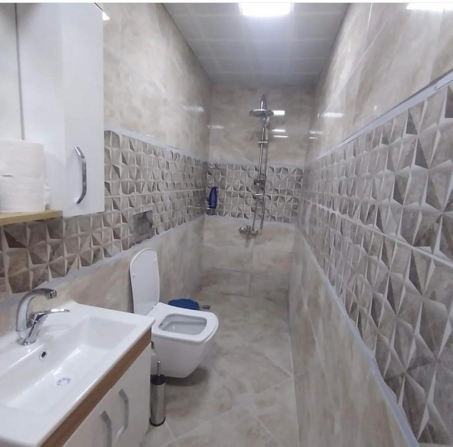 Aparthotel Pinar Apart Gombe Zewnętrze zdjęcie